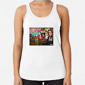 Happy Days The Fonz Is My Spirit Animal Happy Days Tank Tops