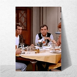 Happy Days Beyond The Diner Happy Days Posters
