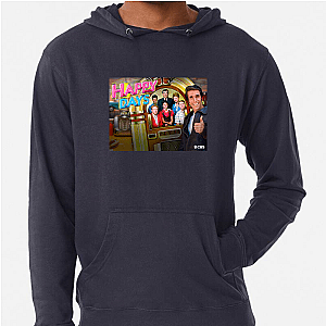 Happy Days The Fonz Is My Spirit Animal Happy Days Hoodies