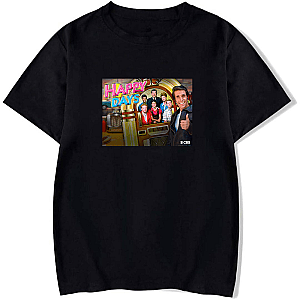 Happy Days The Fonz Is My Spirit Animal Happy Days T-Shirts