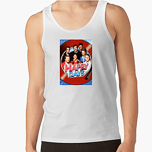 Happy Days Ayyy Happy Days Tank Tops
