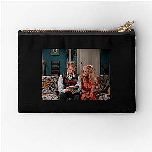 Happy Days Sit On It Happy Days Zipper Pouches
