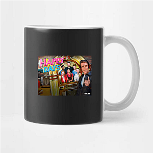 Happy Days The Fonz Is My Spirit Animal Happy Days Mugs