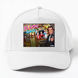 Happy Days The Fonz Is My Spirit Animal Happy Days Hats & Caps