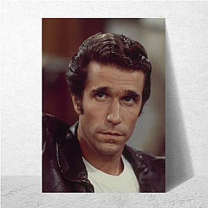 Happy Days Richie Cunningham Fan Happy Days Posters