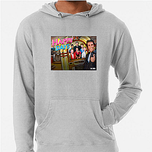 Happy Days The Fonz Is My Spirit Animal Happy Days Hoodies