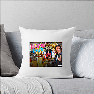 Happy Days The Fonz Is My Spirit Animal Happy Days Pillows Cover