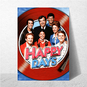 Happy Days Ayyy Happy Days Posters