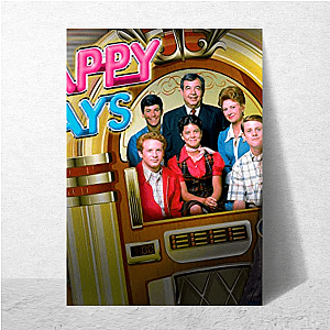 Happy Days The Fonz Is My Spirit Animal Happy Days Posters