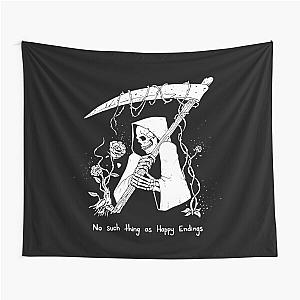 No such thing as Happy Ending Tapestry