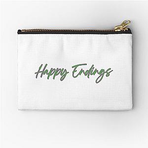 Happy Zipper Pouch