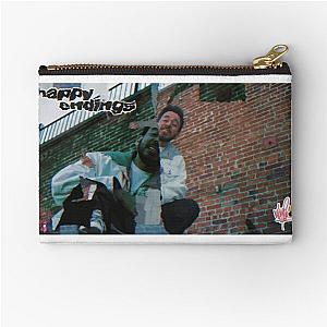 Mike Shinoda Happy Endings Zipper Pouch