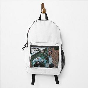 Mike Shinoda - Happy Endings Backpack has been cleaned up to: Mike Shinoda - Happy Ending Backpack.