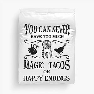 Magic & Happy Endings Duvet Cover