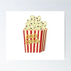 Popcorn Poster RB1212