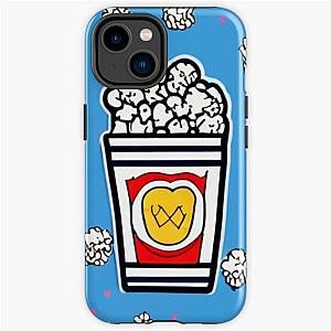 Popcorn Panic   Popcorn Kingdom   Popcorn Party iPhone Tough Case RB1212