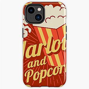 Harlow And Popcorn iPhone Tough Case RB1212