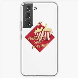 Harlow And Popcorn The Pony Stickers  Samsung Galaxy Soft Case RB1212