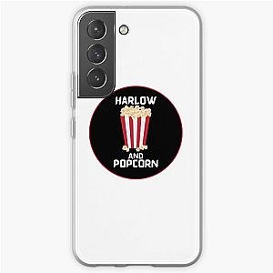 Harlow And Popcorn The Pony Stickers  Samsung Galaxy Soft Case RB1212