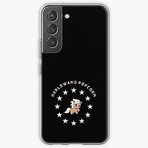 Harlow And Popcorn  Samsung Galaxy Soft Case RB1212