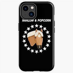 harlow and popcorn merch popcorn the pony iPhone Tough Case RB1212