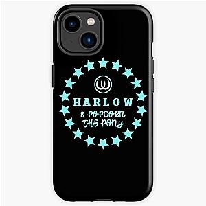 Harlow And Popcorn Merch Popcorn The Pony iPhone Tough Case RB1212