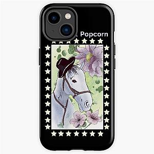 Harlow And Popcorn iPhone Tough Case RB1212