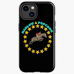 Harlow And Popcorn A iPhone Tough Case RB1212