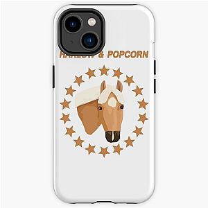 Harlow And Popcorn Merch Popcorn The Pony iPhone Tough Case RB1212