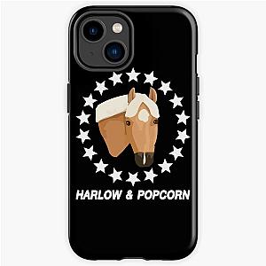 Harlow And Popcorn Merch Popcorn The Pony iPhone Tough Case RB1212