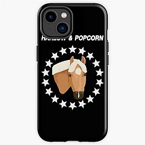 Harlow And Popcorn Merch Popcorn The Pony iPhone Tough Case RB1212