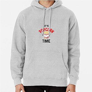 IT S POPCORN TIME Pullover Hoodie RB1212