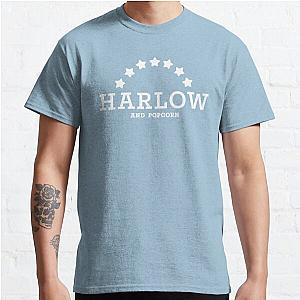 harlow and popcorn Classic T Shirt RB1212