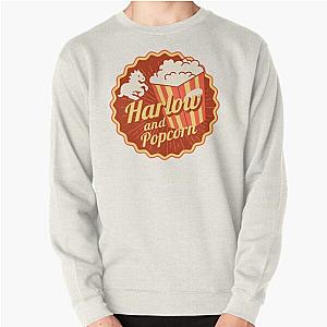 Harlow And Popcorn Pullover Sweatshirt RB1212