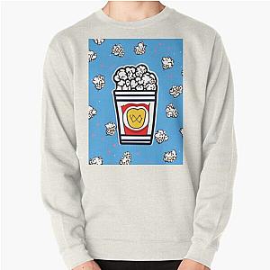 Popcorn Panic   Popcorn Kingdom   Popcorn Party Pullover Sweatshirt RB1212