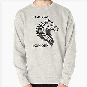 Harlow And Popcorn Merch Popcorn. The Pony Essential T Shirt  EXCIMART  Pullover Sweatshirt RB1212