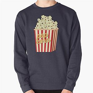 Popcorn Pullover Sweatshirt RB1212