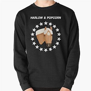 harlow and popcorn merch popcorn the pony Pullover Sweatshirt RB1212