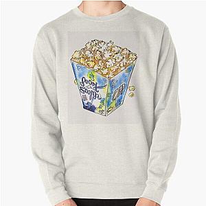 popcorn 1 Pullover Sweatshirt RB1212