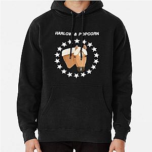 harlow and popcorn merch popcorn the pony Pullover Hoodie RB1212