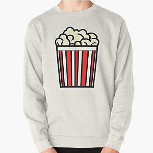 Popcorn Panic   Popcorn Party   Popcorn Frenzy Pullover Sweatshirt RB1212