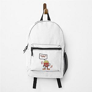 Harlow And Popcorn  Backpack RB1212