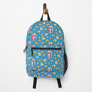 The Popcorn Bandit   Popcorn Frenzy Backpack RB1212