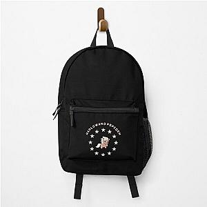 Harlow And Popcorn  Backpack RB1212