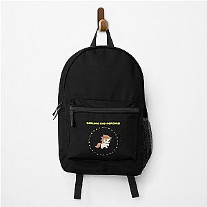 Harlow And Popcorn  Backpack RB1212