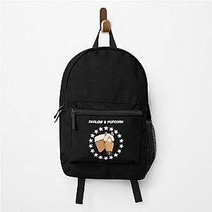 Harlow And Popcorn Merch Popcorn The Pony Backpack RB1212