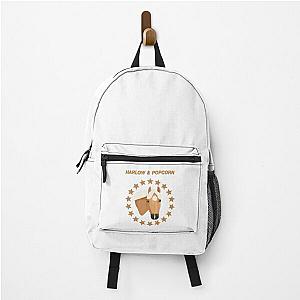 Harlow And Popcorn Merch Popcorn The Pony Backpack RB1212