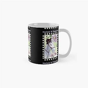 Harlow And Popcorn Classic Mug RB1212