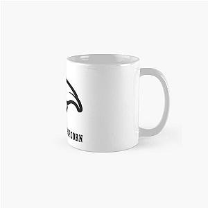 Harlow And Popcorn Funny Popcorn The Pony Classic Mug RB1212