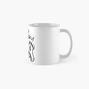 Harlow And Popcorn Funny Popcorn The Pony Classic Mug RB1212